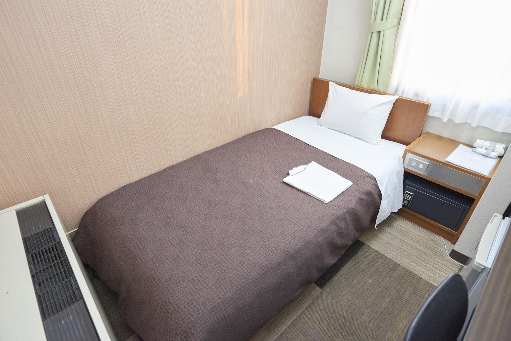 Hotel Select Inn Utsunomiya Exterior foto