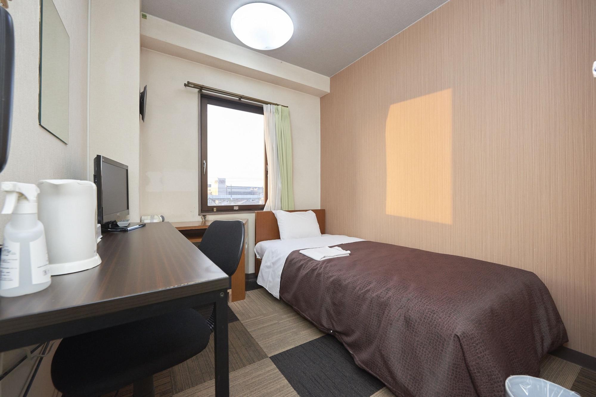 Hotel Select Inn Utsunomiya Exterior foto